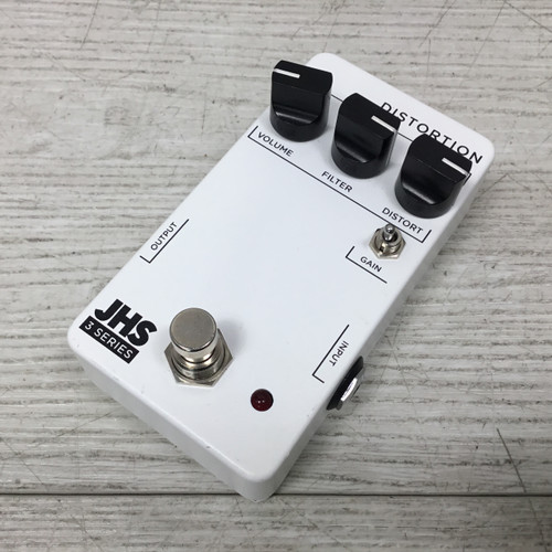 Vist Large View of Product Image Which is Used JHS Pedals 3 Series Distortion Pedal