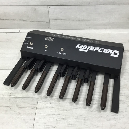 Vist Large View of Product Image Which is Used Crumar Mojopedals MIDI Pedal 25-Key Controller