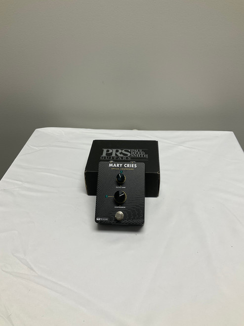 Vist Large View of Product Image Which is Used Paul Reed Smith - PRS MARY CRIES OPTICAL COMPRESSOR Compressor Pedal