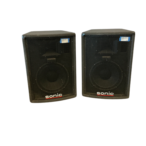 Vist Large View of Product Image Which is Used Sonic T12 Passive Sub