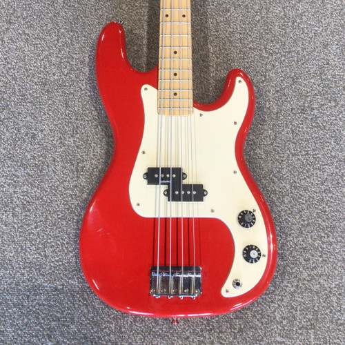 Vist Large View of Product Image Which is Used GALVESTON P-Style Bass Guitar