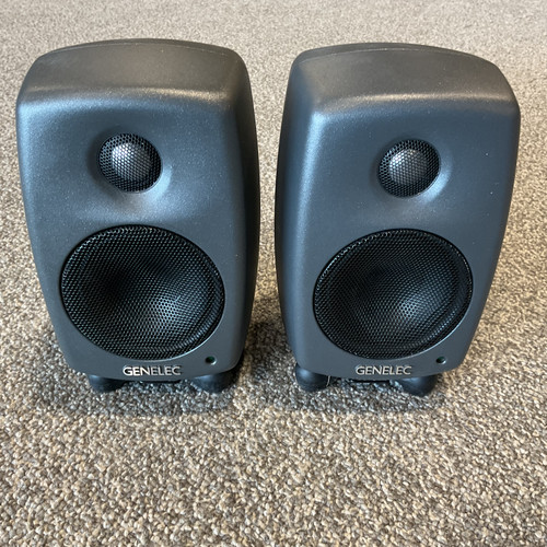 Vist Large View of Product Image Which is Used GENELEC 8010A STUDIO MONITORS