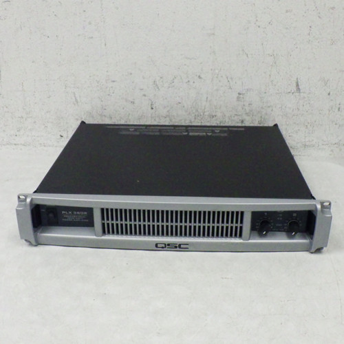 Vist Large View of Product Image Which is Used QSC PLX 3602 Power Amplifier