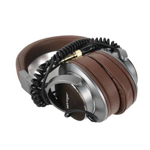 Used Behringer BH470 Headphones Vist Large View of Product Image Which is Used Behringer BH470 Headphones