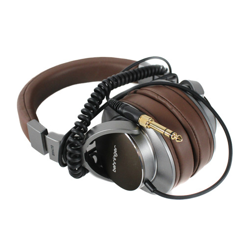 Used Behringer BH470 Headphones Vist Large View of Product Image Which is Used Behringer BH470 Headphones