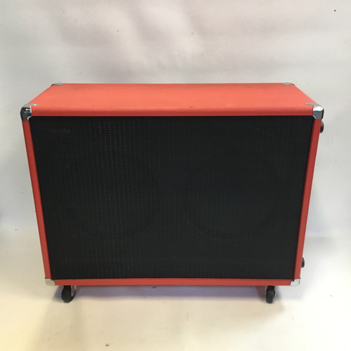 Used 2X12 CELESTION LOADED 2 x 12 Guitar Speaker Cabinet 2 x 12 41110-S000071416 Vist Large View of Product Image Which is Used 2X12 CELESTION LOADED 2 x 12 Guitar Speaker Cabinet 2 x 12