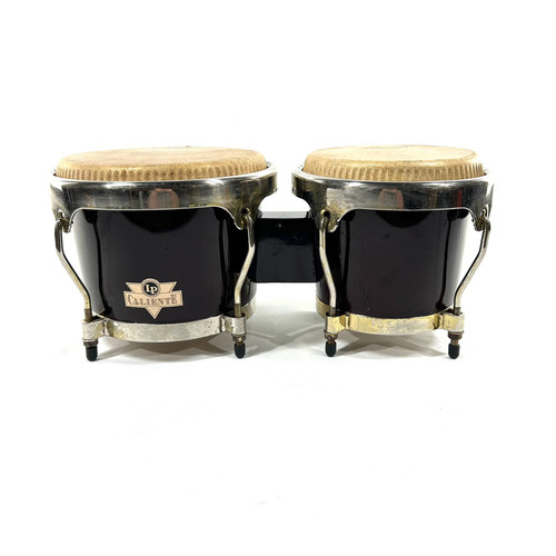 Vist Large View of Product Image Which is Used Latin Percussion - LP Caliente Bongos