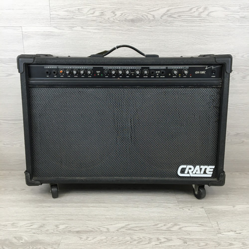 Vist Large View of Product Image Which is Used Crate GX-130C 2X12 COMBO 2 x 12 Solid State Amplifier 2 x 12