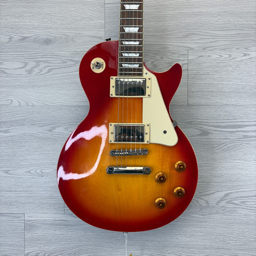 Vist Large View of Product Image Which is Used Epiphone LES PAUL STANDARD LP Type Electric Guitar Sunburst 6-String