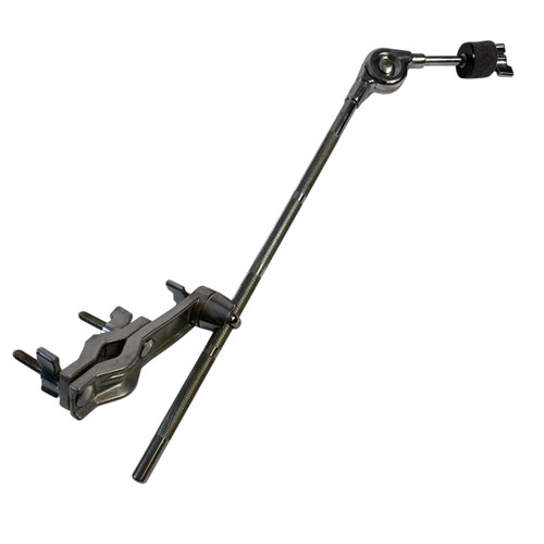 Used Gibraltar GRABBER CYMBAL ARM WITH CLAMP 40090-S000081863 Vist Large View of Product Image Which is Used Gibraltar GRABBER CYMBAL ARM WITH CLAMP