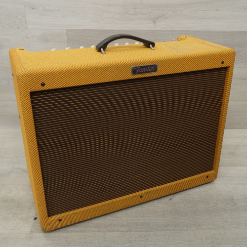 Vist Large View of Product Image Which is Used Fender Blues Deluxe Reissue 1x12 Tube Combo Amplifier