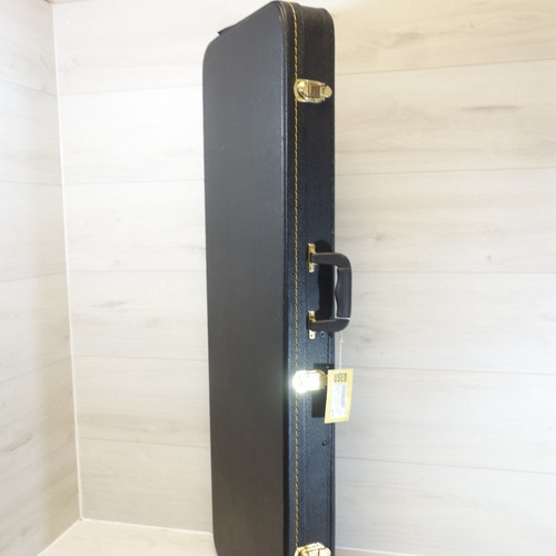 Vist Large View of Product Image Which is Used HARDSHELL ELECTRIC CASE Guitar Case
