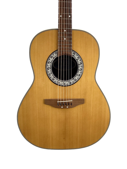Vist Large View of Product Image Which is Used Ovation Ultra Series 1312 Acoustic Guitar 