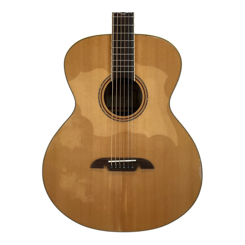 Vist Large View of Product Image Which is Used Alvarez ABT60 Laminate Top Acoustic Guitar Natural