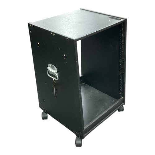 Used Kk Audio 12u Rack Case Pro Sound Product 41117-S000053249 Vist Large View of Product Image Which is Used Kk Audio 12u Rack Case Pro Sound Product