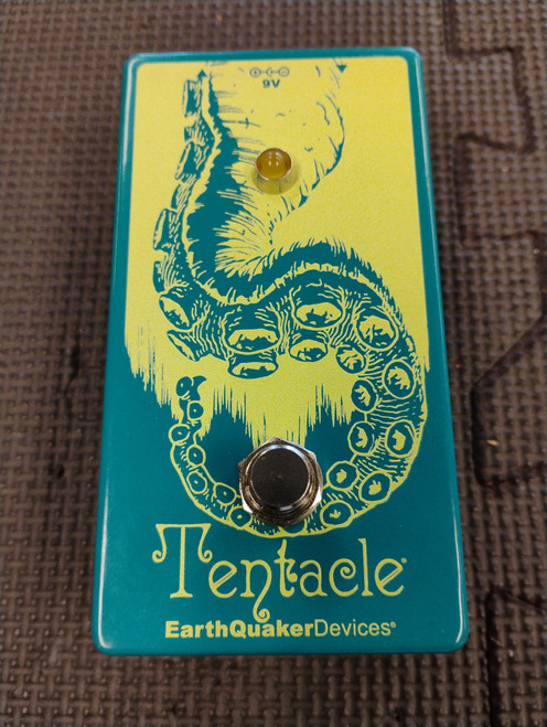 Vist Large View of Product Image Which is Used Earthquaker Devices TENTACLE Guitar Effects Pedal