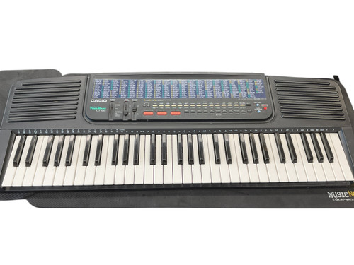 Vist Large View of Product Image Which is Used Casio CT-638 61-Key Keyboard 61-Key