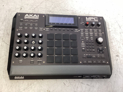 Vist Large View of Product Image Which is Used Akai MPC RENAISSANCE Pad Controller Pad