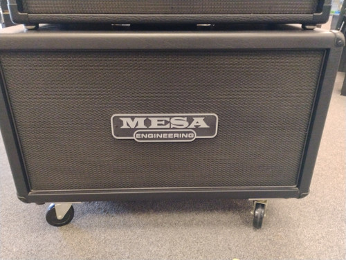 Vist Large View of Product Image Which is Used Mesa Boogie 2X12 2FB CEL-30 2 x 12 Guitar Speaker Cabinet 2 x 12