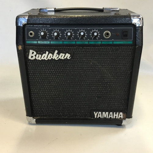 Used Yamaha HY10G 1 x 5 Solid State Amplifier 1 x 5 41110-S000071435 Vist Large View of Product Image Which is Used Yamaha HY10G 1 x 5 Solid State Amplifier 1 x 5