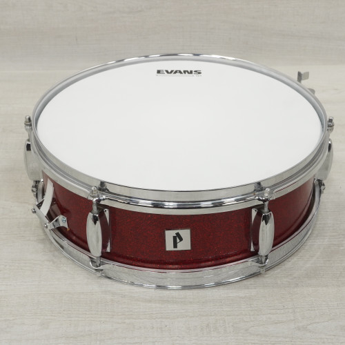 Vist Large View of Product Image Which is Used 14x5 Wood Snare Drum