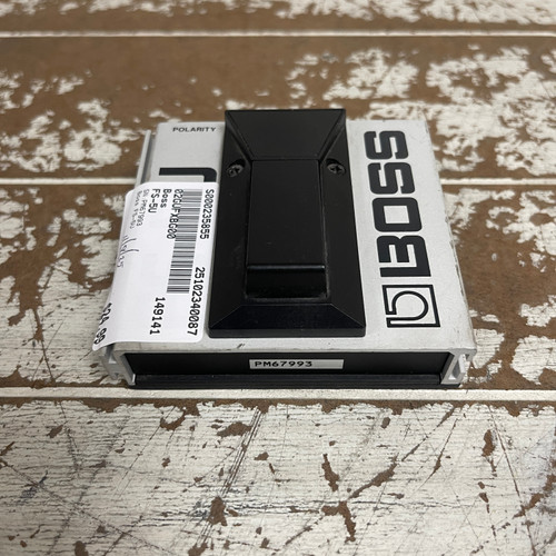 Vist Large View of Product Image Which is Used - Boss FS-5U Switch Pedal