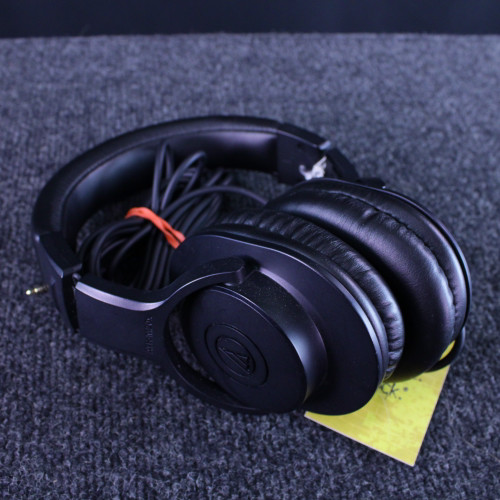 Vist Large View of Product Image Which is Used Audio Technica ATH-M20X HEADPHONES Pro Sound Product