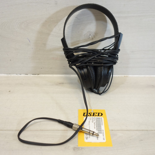 Vist Large View of Product Image Which is Used Audio Technica ATH-M2X Headphones