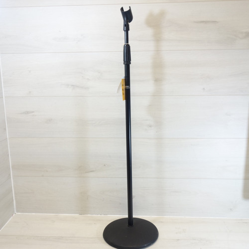 Vist Large View of Product Image Which is Used MIC STANDS W CLIPS Microphone Stand