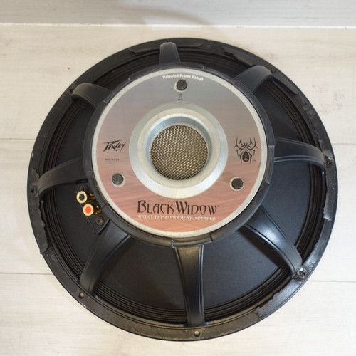 Vist Large View of Product Image Which is Used Peavey BLACK WIDOW 1801-8 Guitar Accessory