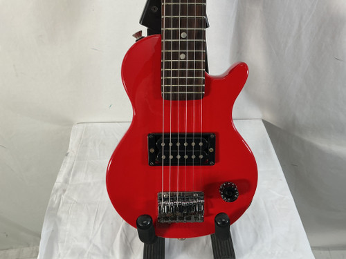 Vist Large View of Product Image Which is Used Epiphone ROADIE 1/4 SIZE ELECTRIC LP Type Electric Guitar Red 6-String