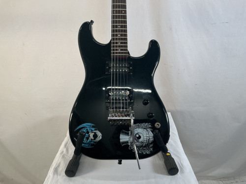 Vist Large View of Product Image Which is Used BC Rich PLATINUM NECK ON A BODY S Type Electric Guitar Other 6-String