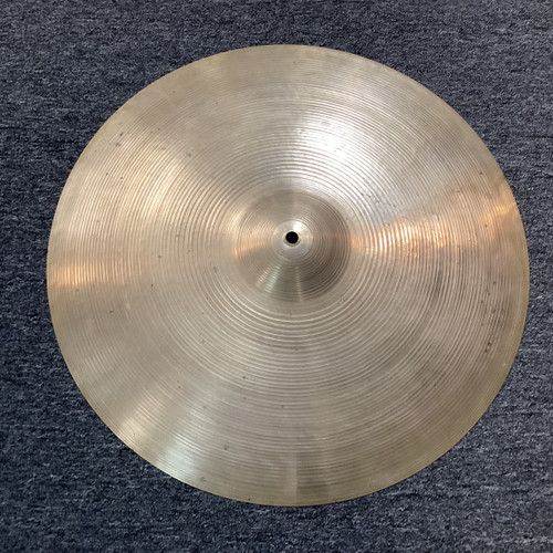 Vist Large View of Product Image Which is Used Zildjian 20 AVEDIS RIDE 60S 2100 GRAMS Vintage Ride Cymbal 20"