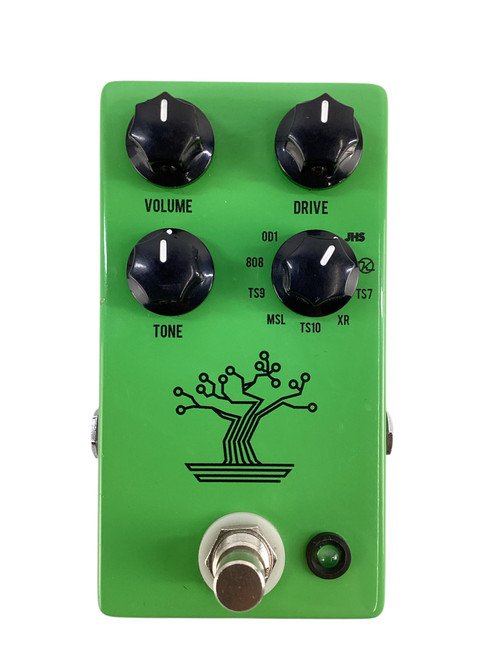 Used JHS Pedals THE BONSAI 41115-S000115176 Vist Large View of Product Image Which is Used JHS Pedals THE BONSAI