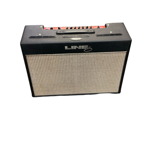 Used Line 6 FLEXTONE II XL Solid State Guitar Amp 2 x 12 40083-S000154885 Vist Large View of Product Image Which is Used Line 6 FLEXTONE II XL Solid State Guitar Amp 2 x 12