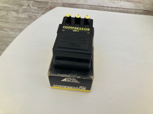 Vist Large View of Product Image Which is Used Aria ACP-1 COMPRESSOR PEDAL