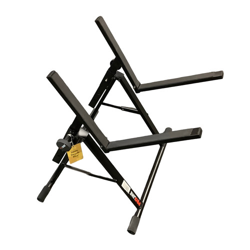 Used Proline AMP STAND Guitar Stand 40083-S000154887 Vist Large View of Product Image Which is Used Proline AMP STAND Guitar Stand
