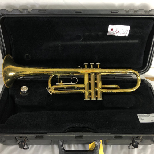 Vist Large View of Product Image Which is Used Bach TR300 Trumpet