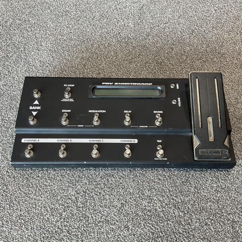 Used LINE 6 FBV SHORTBOARD 41106-S000097535 Vist Large View of Product Image Which is Used LINE 6 FBV SHORTBOARD