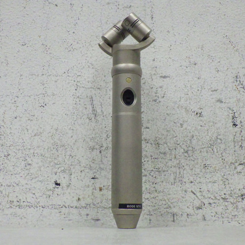 Vist Large View of Product Image Which is Used Rode NT4 Condenser Microphone
