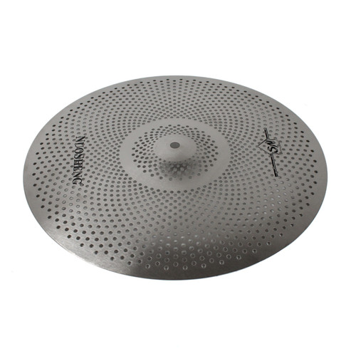 Used LOW VOLUME CRASH 16 Crash Cymbal 16" Vist Large View of Product Image Which is Used LOW VOLUME CRASH 16 Crash Cymbal 16"