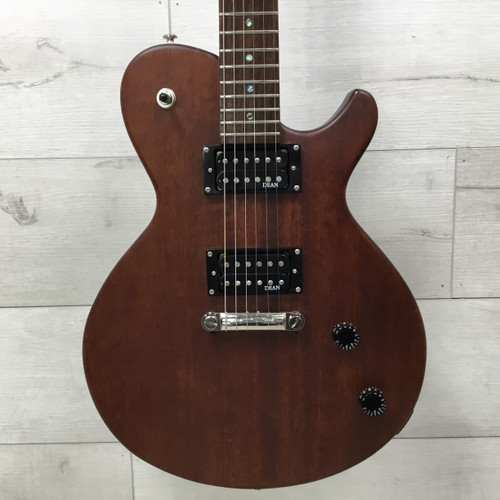 Vist Large View of Product Image Which is Used Dean EVO LP Type Electric Guitar Wood