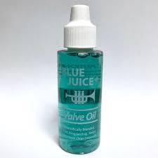 Vist Large View of Product Image Which is New BLUE JUICE VALVE OIL 2OZ