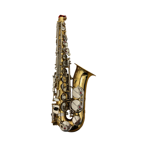Vist Large View of Product Image Which is Used Selmer AS500 ALTO SAX W/CASE Alto Saxophone