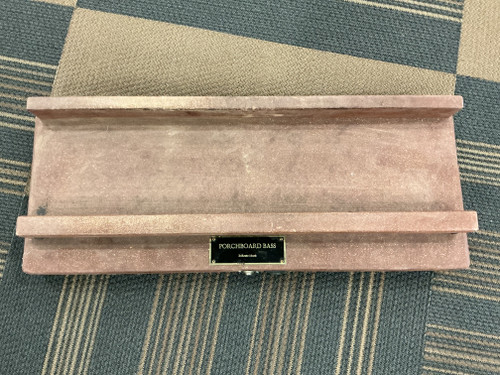 Vist Large View of Product Image Which is Used ENROUTE MUSIC PORCHBOARD BASS Guitar Effects Pedal