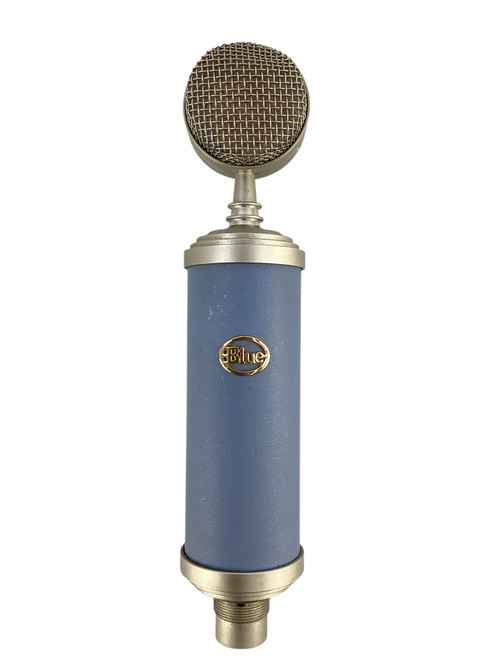 Used Blue BLUEBIRD CONDENSER MIC 41115-S000115195 Vist Large View of Product Image Which is Used Blue BLUEBIRD CONDENSER MIC
