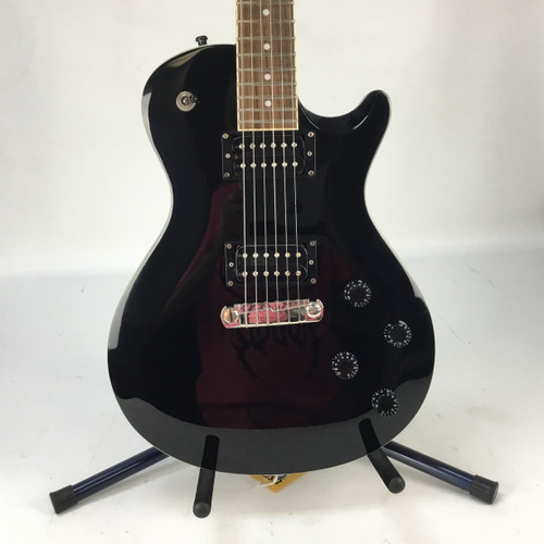 Vist Large View of Product Image Which is Used Paul Reed Smith - PRS TREMONTI SE Electric Guitar Black 6-String