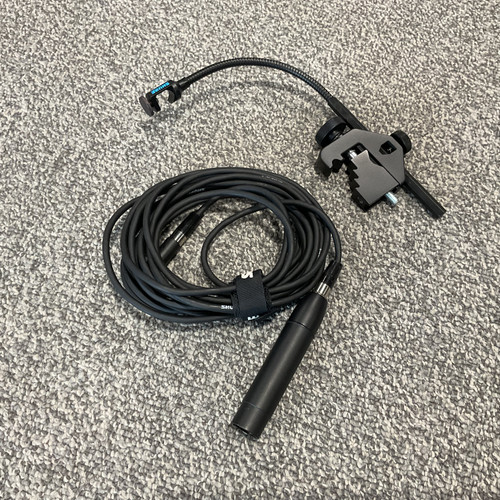 Used SHURE BETA 98 Condenser Microphone 41106-S000097546 Vist Large View of Product Image Which is Used SHURE BETA 98 Condenser Microphone