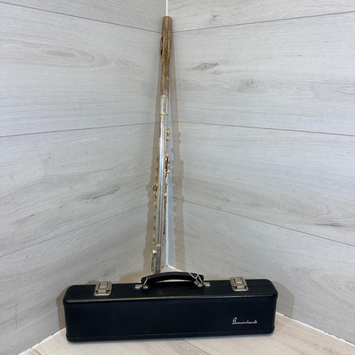 Vist Large View of Product Image Which is Used Gemeinhardt FLUTE Other Band Instrument