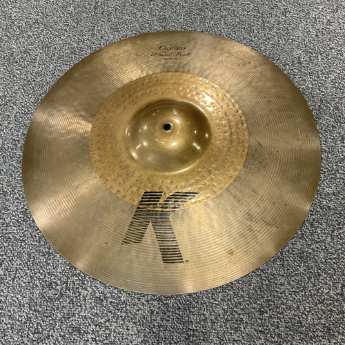 Vist Large View of Product Image Which is Used ZILDJIAN K CUSTOM HYBRID 20 RIDE